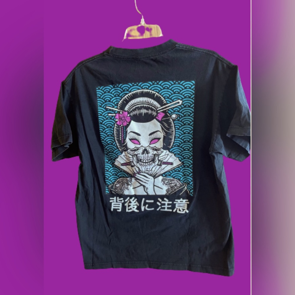 Rare‎ Vintage 90s RSQ Collective Tshirt sz Lg